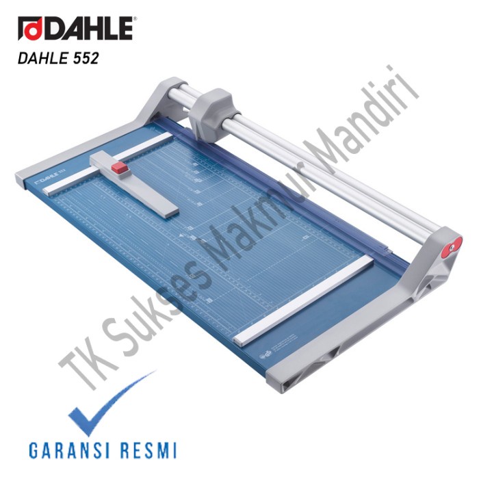 

✨Ready Dahle 552 Rotary Trimmer Berkualitas