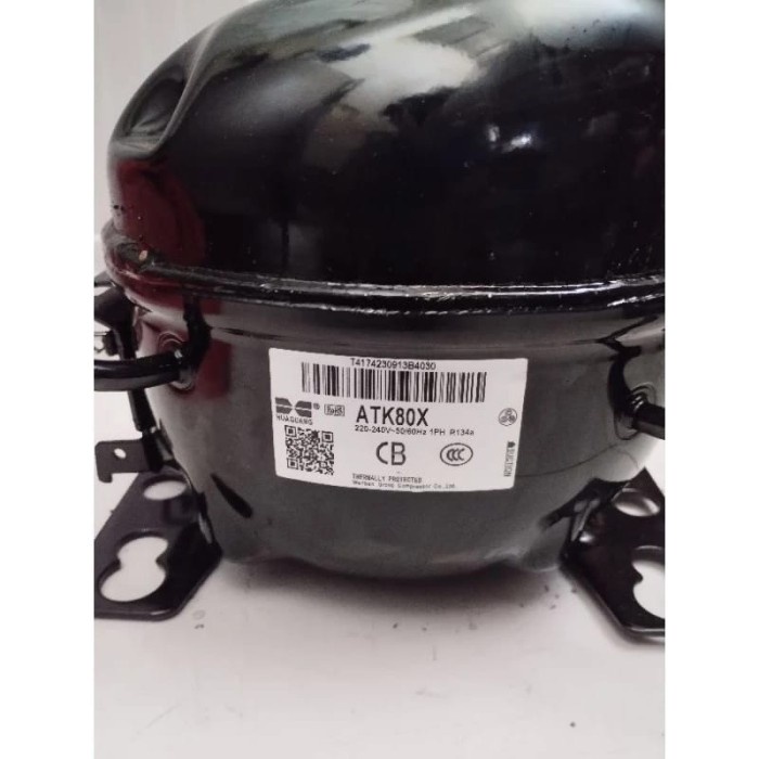 ✨Ready Kompresor Kulkas Freezer 1/4 Pk Original Limited