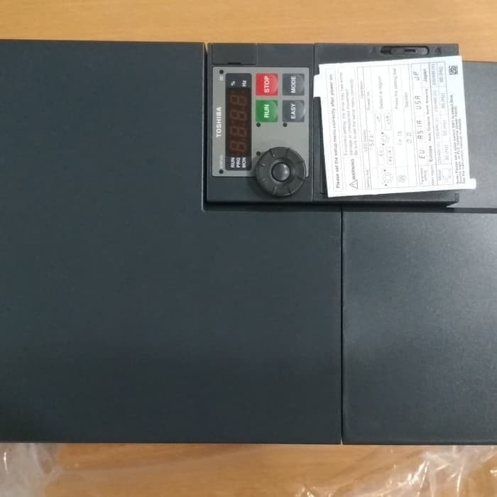 ✨Ori Inverter Toshiba Vfs15-4110P Terbatas