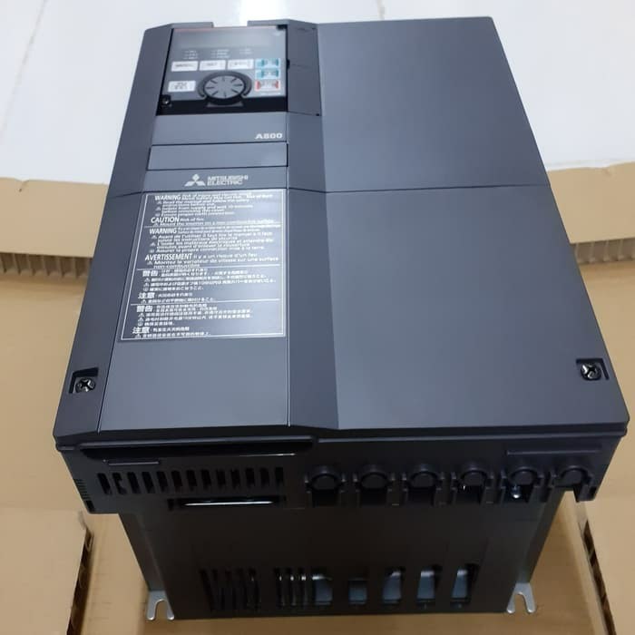 ✨Ori Mitsubishi Inverter Fr-A820-11K-1 Berkualitas