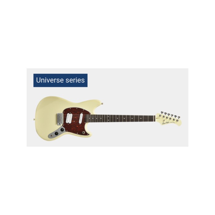 ✨New Ori Bacchus Universe Bms Sh/R Electric Guitar - White Limited