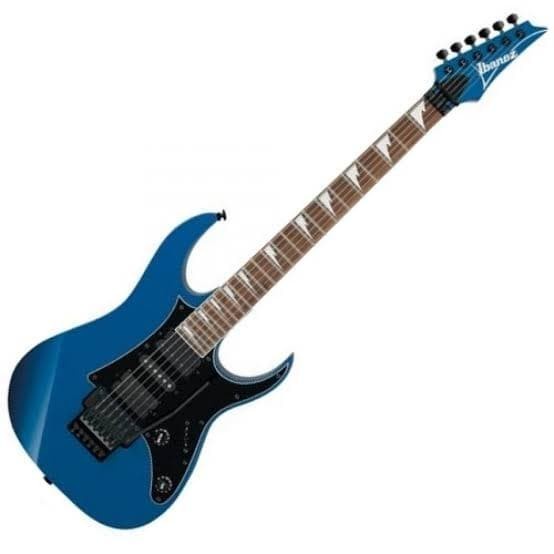✨New Ori Ibanez Rg550Dx / Rg550 Dx Lb Genesis Electric Guitar Japan Diskon