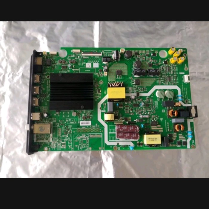 ✨New Mb - Motherboard - Mainboard - Mesin Tv Coocaa 50S6G Pro Diskon