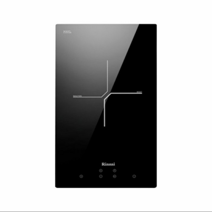 ✨New Ori Kompor Tanam Induksi Rinnai 1 Tungku Rb 3011 Hbc/Kompor Elektric Rinna Terbatas