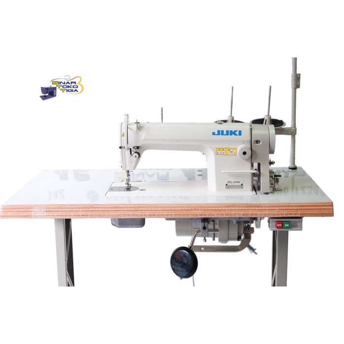 ✨New Ori Juki Ddl 8100E Mesin Jahit Konveksi High Speed Ddl 8100 E Ddl8100E Terbaru