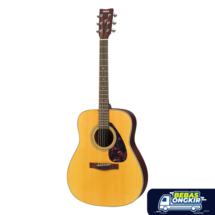 ✨New Yamaha Guitar Folk Acoustic F370 / Gitar Akustik Yamaha F370 Terbatas