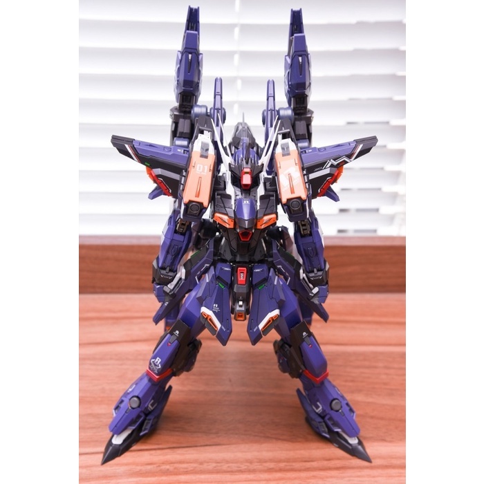 ✨Baru Ready - In Era Ruling Plastic Model With Alloy Frame Limited