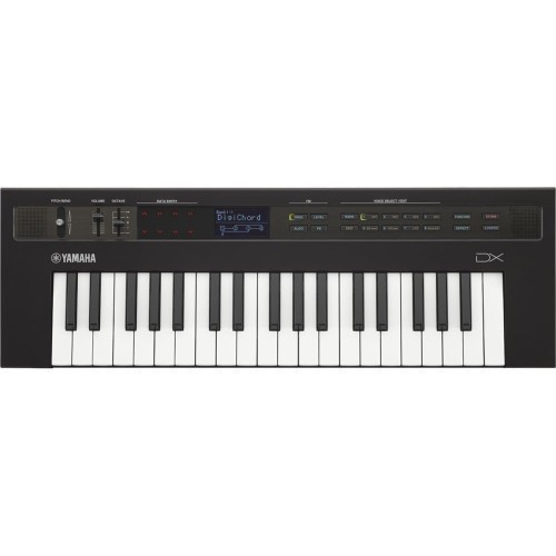 ✨New Yamaha Reface Dx Mobile Mini Keyboard Bmj -G Limited