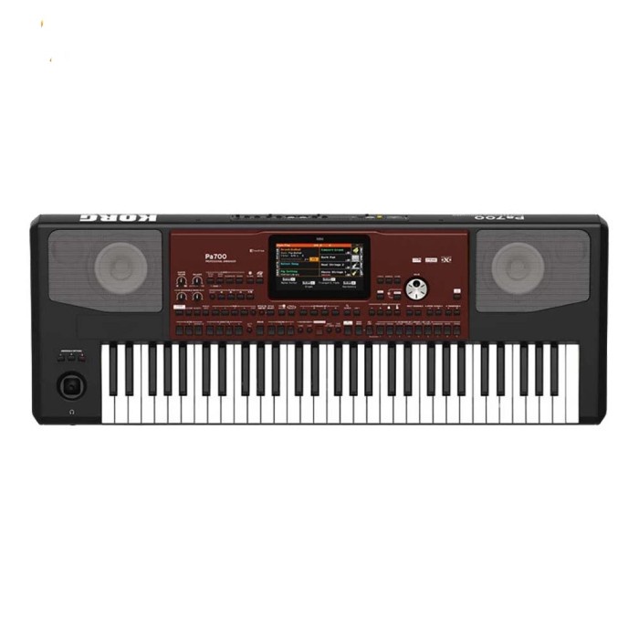 ✨New Korg Pa700 Keyboard Berkualitas