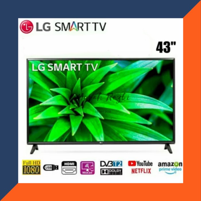 ✨New Led Lg 43Ln5600 / Smart Tv/ Digital / 43Inc / 43Ln5600Pta Limited