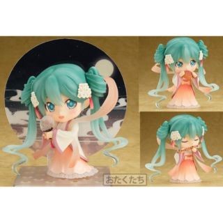 ✨New Goodsmile Nendoroid Miku Harvest Moon Misb Diskon