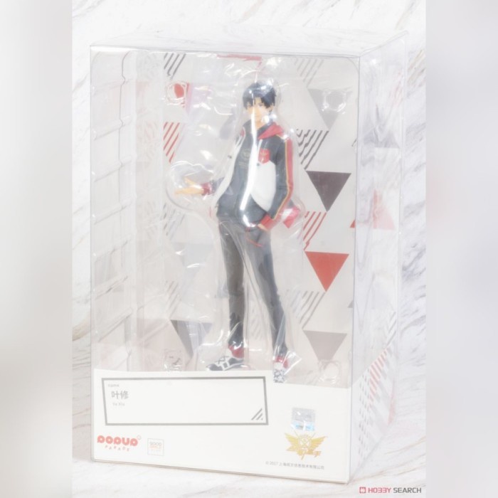 ✨Baru Pop Up Parade Ye Xiu The Kings Avatar China Glory Goodsmile Figure Terbatas