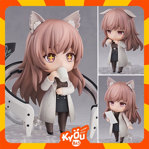 ✨Baru Nendoroid Persicaria - Neural Cloud Limited