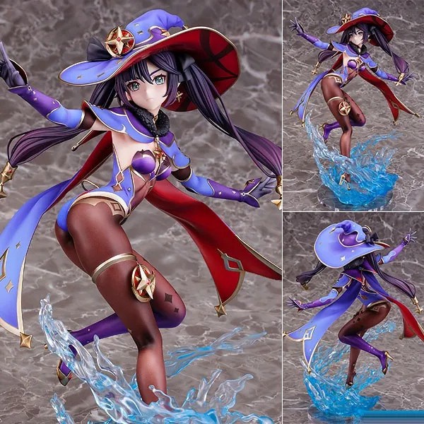 ✨Baru Pvc Figure 1/7 Mona - Astral Reflection Limited