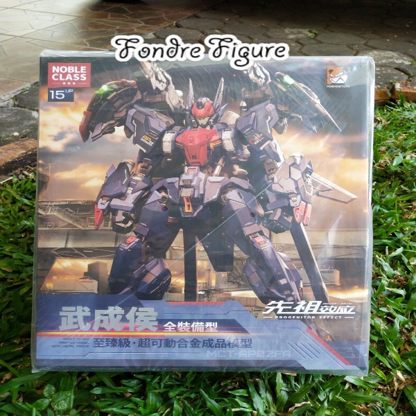 ✨Baru Original Moshow Toys Marquis Of Wucheng Wu Chenghou Progenitor Effect Berkualitas