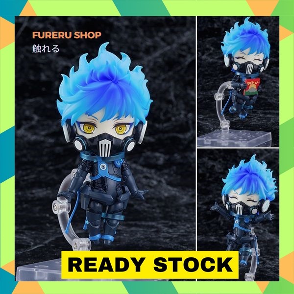 ✨Baru [Limited] Disney Twisted-Wonderland Nendoroid Ortho Shroud Terbaru