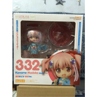 ✨Baru Nendoroid 332 Madoka Maiko Ver. Limited