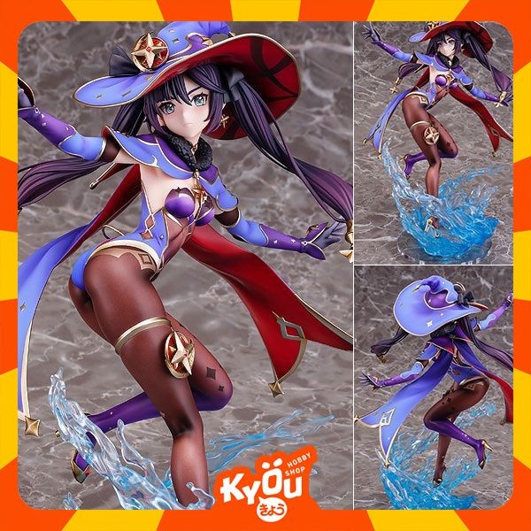 ✨Baru Pvc Figure 1/7 Mona - Astral Reflection Ver. Terbatas