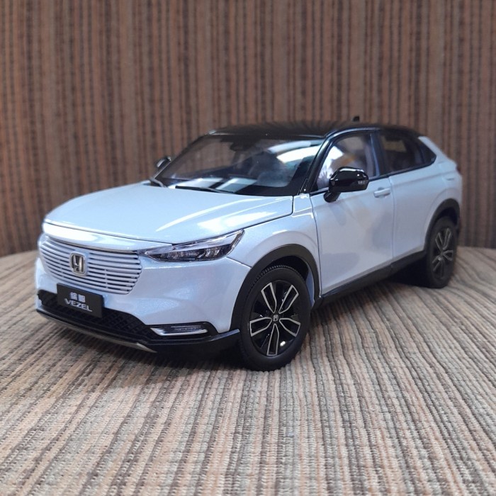 ✅Termurah 1:18 Diecast Honda Hrv All New / Vezel Berkualitas