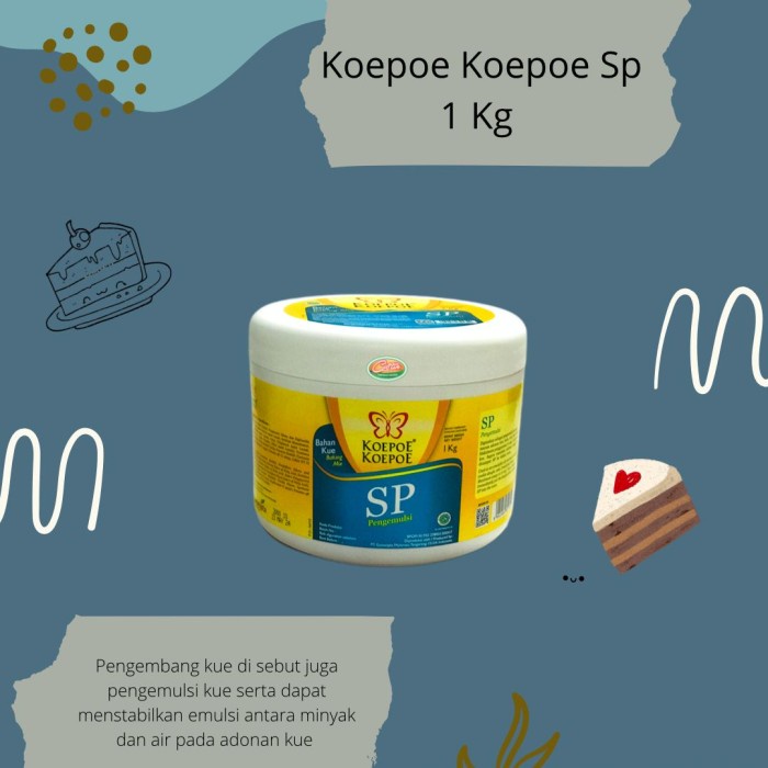 

Buruan beli] SP KOEPOE-KOEPOE 1 KG