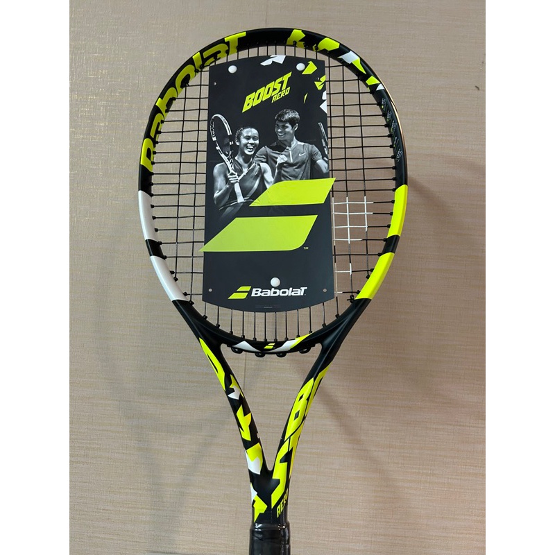 Raket Tenis Babolat Boost Aero 2023/Tennis Raet Babolat Boost Aero