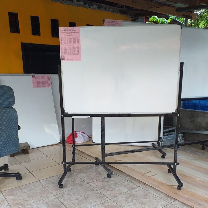 

White Board 90X120 Cm Standing