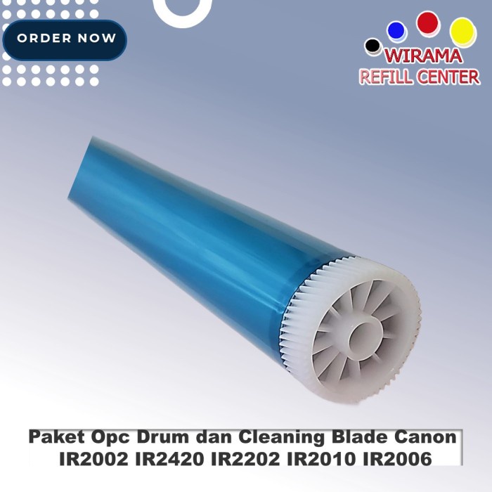 

Opc Drum Dan Cleaning Blade Canon Ir2002 Ir2420 Ir2202 Ir 2002 2420