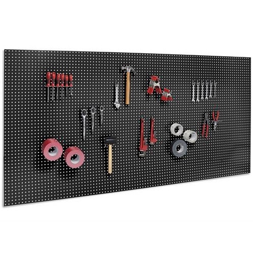 

Pegboard 60X60 Cm Acperfora Hitam