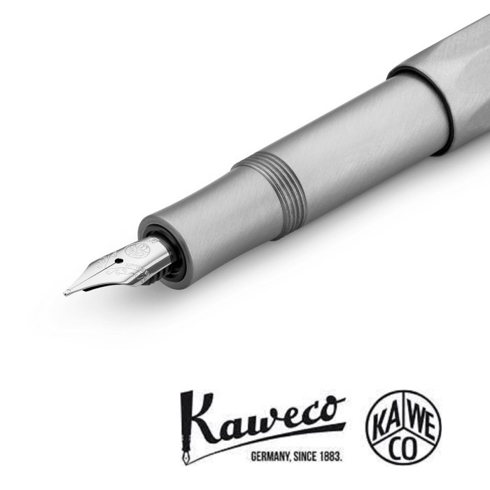 

Kaweco Sport Steel Fountain Pen