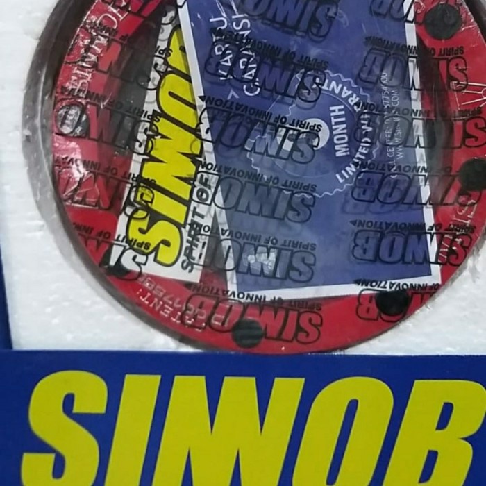 ✨COD Gir Sinnob Sonic 150 R Gir Supra Gtr Ful Warna Sinnob Sonic Supra Gtr Terbatas