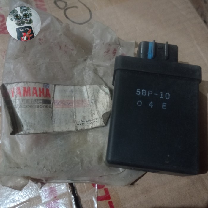 ✨Baru Cdi Yamaha Scorpio Original Nos Limited