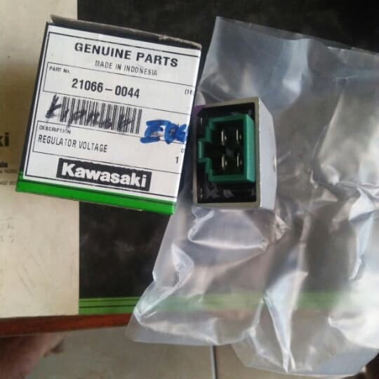 ✨COD Kiprok Kawasaki Edge Athlete Blitz Zone Kaze125Vr Terbaru