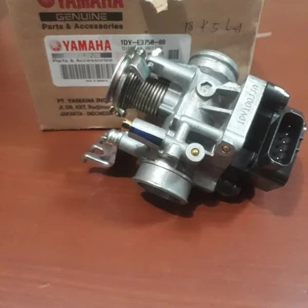 ✨New Throtle Body Tb Jupiter Z1 Original Berkualitas