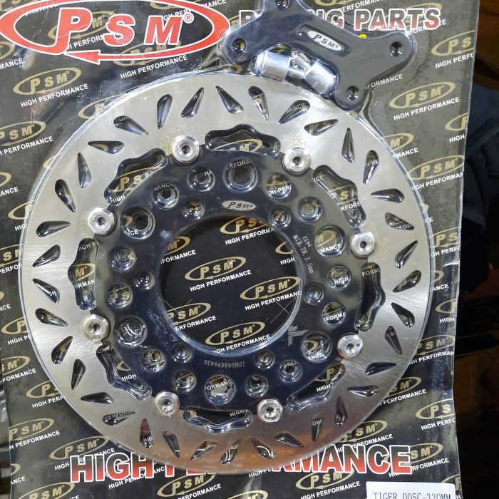 ✨New Piringan Psm Tiger Piringan Cakram Psm Cb 150R Piringan Tiger Psm Terbatas