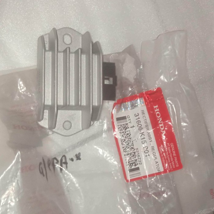 ✨Baru Ori Kiprok Regulator Rectifier Honda Cb150R Cb 150 R Old Cb150 Lama Terbatas