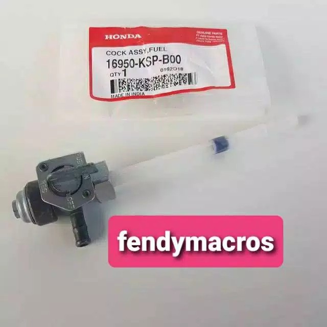 ✨COD Kran Bensin Tangki Megapro New Monoshock Karbu Original Berkualitas