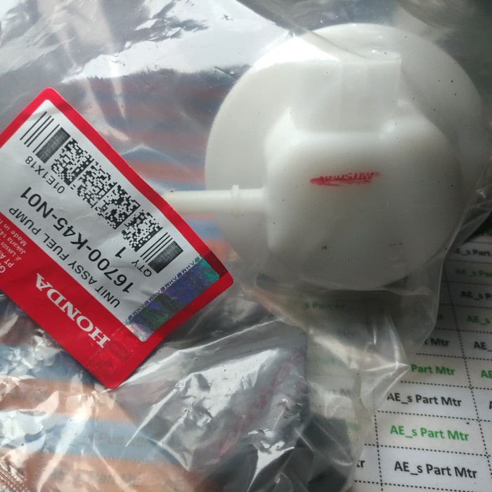 ✨New Fuel Pump Cb150R Limited