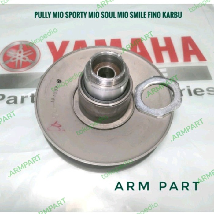 ✨New Pully 1Set Mio Sporty Mio Soul Orignal Lospack Diskon