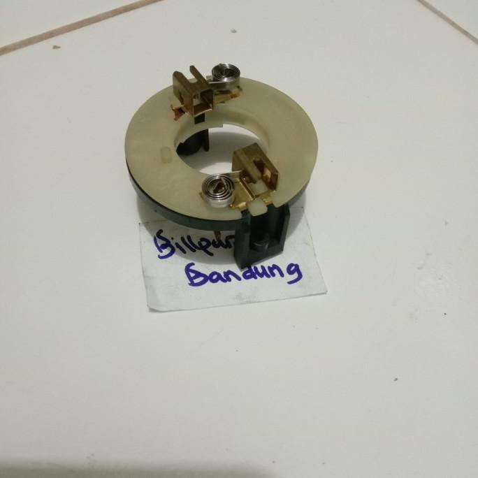 ] rumah carbon brush holder dudukan SDH600 bor stanley SDH 600 spul