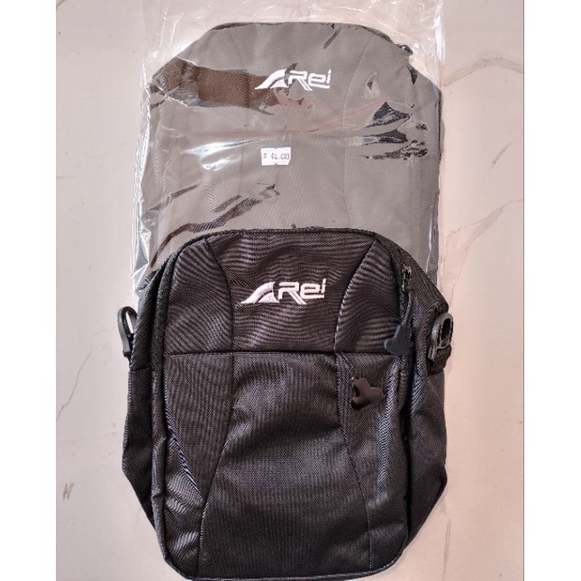 [SLING BAG PREMIUM] Tas pria model eiger tebal bahan premium