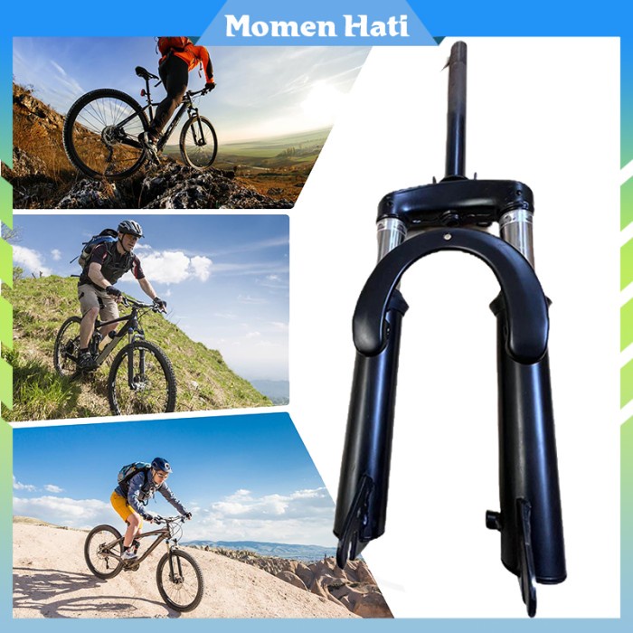 {{{{}}] Shock Garpu Depan Sepeda Listrik Shockbreaker Depan Sepeda Listrik