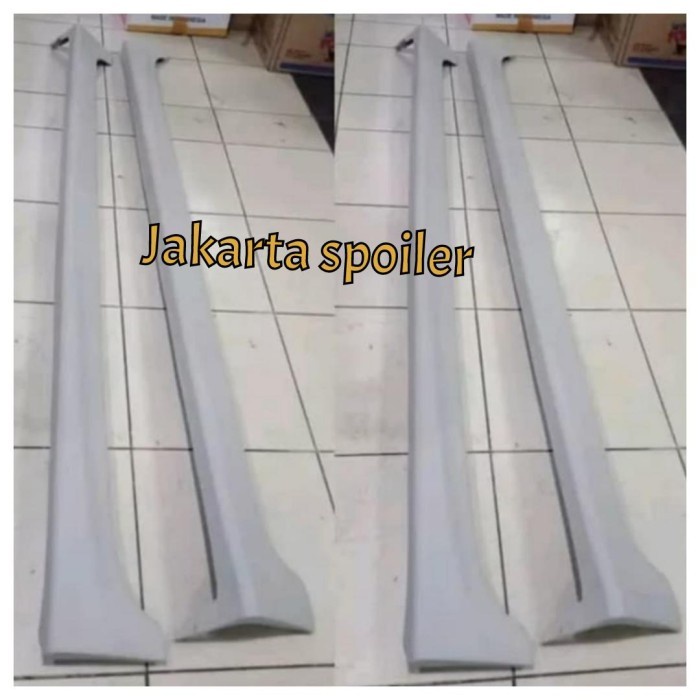 ✅Ready Bodykit Samping Brio 2014-2017 Diskon