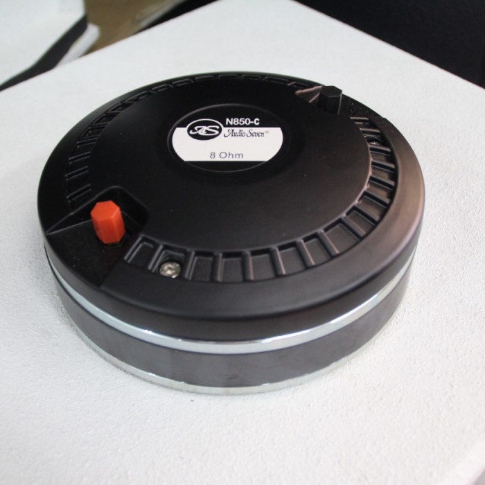 ✅Ori Driver Tweeter Audio Seven N850 Original Berkualitas