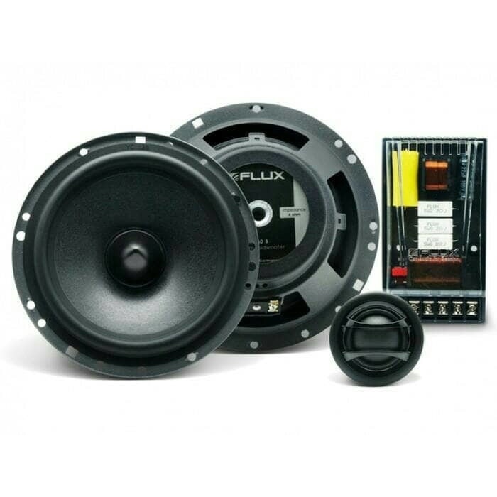 ✅Ori Speaker Flux Bc261 - Speaker Split Flux Bc 261 - Flux Bc 261 - 2Way Berkualitas