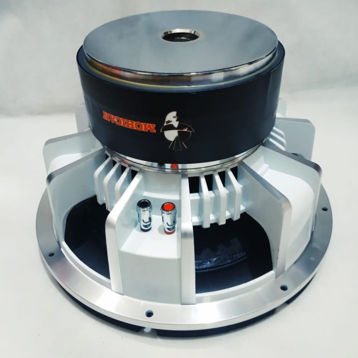 ✅Ori Subwofer Mohican 3 Magnet Spl High Quality Berkualitas