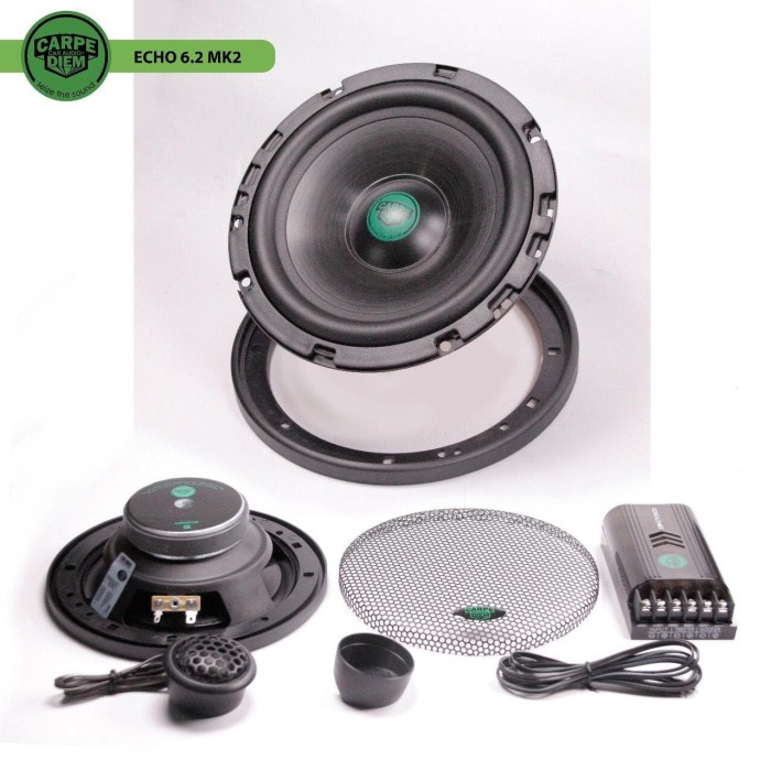 ✅Ori Speaker Carpe Diem  Echo 6.2 Mkii  By Domination Terbatas