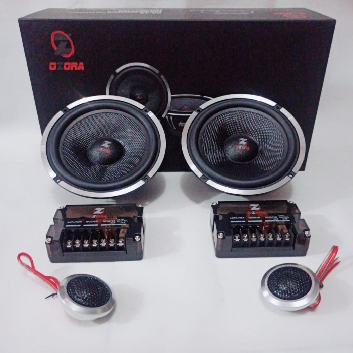 ✅Ori Speaker Split 2 Way Ozora Oz 12 Diskon