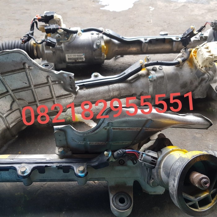 ✅New Ori Rack Power Steering Rack Steer Honda Oddysey Rb3 09-12 Limited