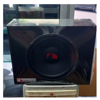 ✅Ori Subwoofer 12 Inch Aktif Nakamichi Terbatas