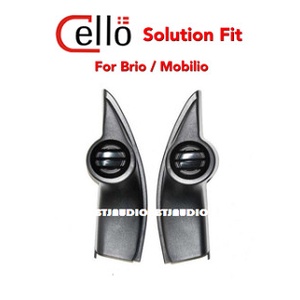 ✅New Ori Speaker Tweeter Fullrange Cello Solution Fit Honda Brv Terbaru